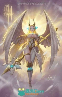 游戏刀剑武器原画插画设定参考合集
