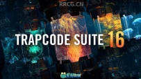 Red Giant Trapcode Suite红巨星视觉特效AE插件包V16.0.4版