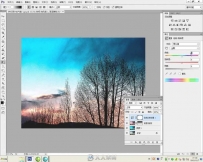 新手学Photoshop CS6数码照片处理