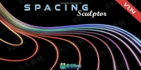 Spacing Sculptor动画控制工具Blender插件V1.4版