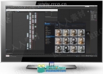 SIGERSHADERS XS Material Presets Studio VRay材质预设合集