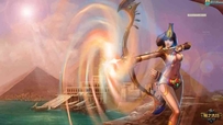 SMITE游戏原画，收集不易，敬请收藏203p
