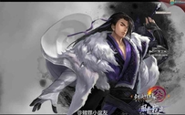 84张剑三角色设计CG原画图