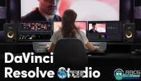 DaVinci Resolve Studio达芬奇影视调色软件V18.6.1.0008版