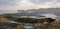 Terraform4D无损构建风景地形C4D插件V1.0.3-5版