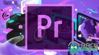 Premiere Pro CC 2022非线剪辑软件V22.6.0.68版