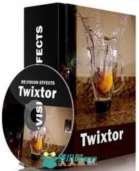 Twixtor Pro变速特效AE与PR插件V7.1.0 Win与Mac版
