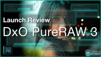 DxO PureRAW图像处理软件V3.3.0版