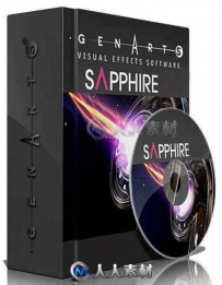 BorisFX Sapphire蓝宝石AE与Adobe系列插件合辑V2019.0.4版