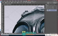 战争题材高级合成Photoshop视频教程