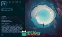 Photoshop CC 2017平面设计软件V18.0.0 Mac版 ADOBE PHOTOSHOP CC 2017 V18.0.0 MAC