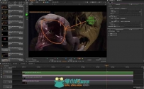 NukeStudio影视后期特效合成软件9.0v8版 The Foundry Nuke Studio 9.0v8 Win Mac
