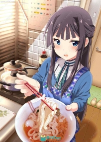 二次元妹子收集CG图集第十四期原画插画