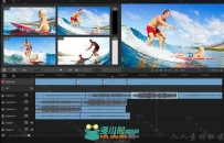 Pinnacle Studio品尼高非编剪辑软件V21.0.1版 PINNACLE STUDIO ULTIMATE 21.0.1 WI...