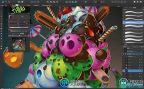 Serif Affinity Designer矢量图形设计软件V2.1.1.1847版