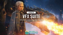 Red Giant VFX Suite视觉特效工具包AE插件V1.5.0 Win与Mac版