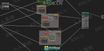 Nodecustombuilder自定义节点树生成器Blender插件V0.66版
