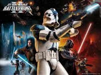 星球大战：前线2 Star Wars Battlefront II 模型+骨骼 次世代角色...