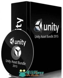 Unity3D扩展资料包2015年5月合辑第三季 Unity Asset Bundle 3 May 2015