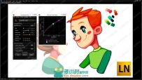 Lazy Nezumi Pro画笔防抖稳定PS插件V18.03.08.1600版