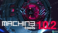 Machin3Tools便捷菜单增强工具Blender插件V1.0.1版