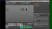 舞台灯光探照灯C4D预设+使用教程 Hantmade Stage v1.1 rev233 Cinema 4D R17 Win