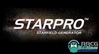 Maas Digital Starpro星域星空模拟Nuke插件V2.1版