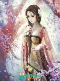 台湾Lin I-Chen插画作品赏析