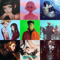 经典角色原画插画数字手绘实例训练视频教程第七季