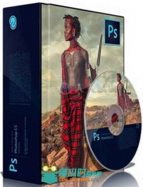 Photoshop CC 2015平面设计软件V16.1 Mac版 Adobe Photoshop CC 2015 v16.1 MacOSX