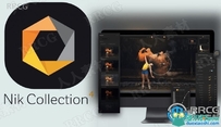 Nik Collection摄影图像后期滤镜PS插件包V4.3.3.0版