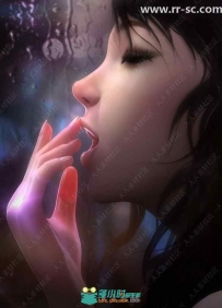 freecree性感人物原画插画合辑