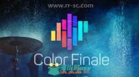 Color Finale Pro色彩分级调色FCPX插件V1.9.2版