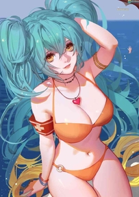 非常可爱的LOL日韩系画风插画设计70P
