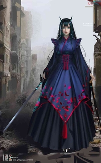 YDIYA 画师作品2019.12月合集627张