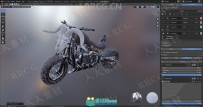 Layer Painter PBR贴图纹理绘制Blender插件V1.2.1版
