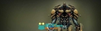 SketchBook角色艺术设计视频教程 Digital-Tutors Creating Rapid Character Concep...