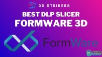 Formware 3D Slicer专业3D打印切片软件V1.1.2.3版