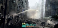 猩球崛起2：猩球黎明原画