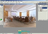 3dsMax VRay Photoshop室内设计完全学习手册
