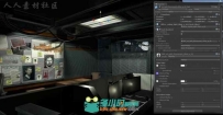 Unity游戏开发引擎软件V2017.1.0 P2 Win版 UNITY PRO 2017.1.0 P2 X64