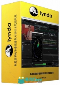 影视后期制作音频音效处理技术视频教程 Audio for Video Production and Post Soun...