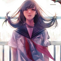 日本人气插画艺术家 wataboku 作品 80P