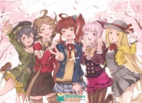 二次元妹子收集CG图集第十二期原画插画