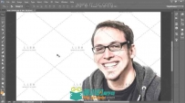 Photoshop神奇的变换扭曲和液化视频教程