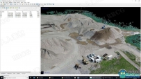 Agisoft Metashape摄影测量软件V1.8.5版