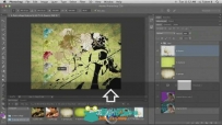《PS图层混合模式视频教程》CreativeLive Photoshop Deep Dive Blend Modes with L...