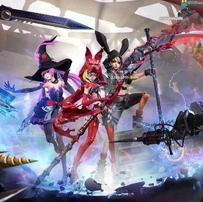 绝版视频《最终兵器》全人物技能与展示界面动画