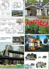 Chief Architect Premier首席建筑师软件X8 V18.1.1.4版 Chief Architect Premier X...