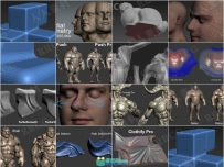 Marius Silaghis出品超实用3dsmax插件合集